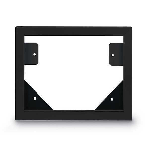 Drop-In Shadowbox, 8-1/2"x11", Cherry/Buff